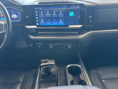 Used 2022 Chevrolet Silverado 1500 RST w/ All Star Edition Plus image 3