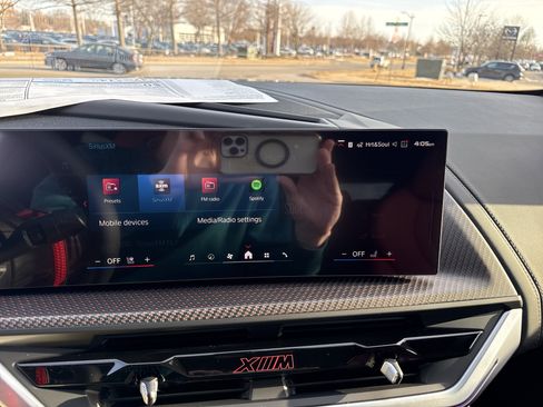 New 2026 BMW XM Label Red image 13