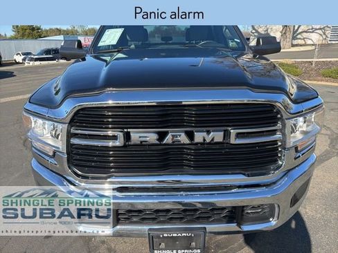 Used 2021 RAM 2500 Big Horn image 14