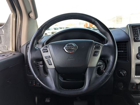 Used 2013 Nissan Titan PRO-4X w/ Pro-4x Luxury Pkg image 16