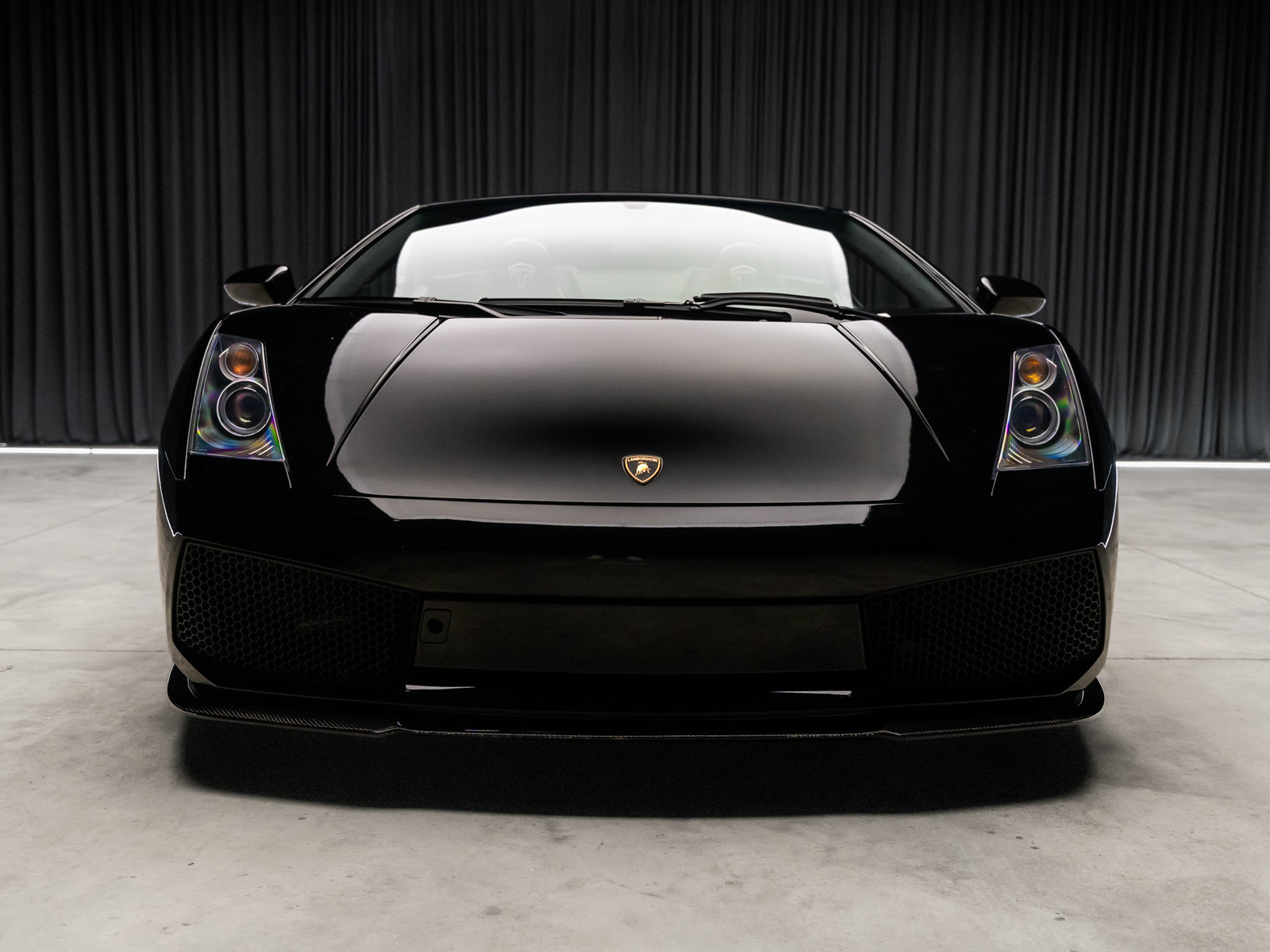 Used 2008 Lamborghini Gallardo Spyder AWD/4WD image 17