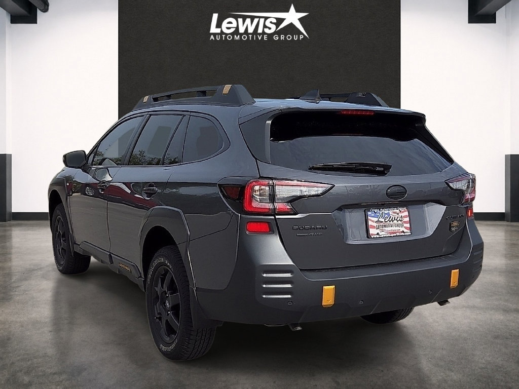Used 2024 Subaru Outback Wilderness AWD/4WD image 4