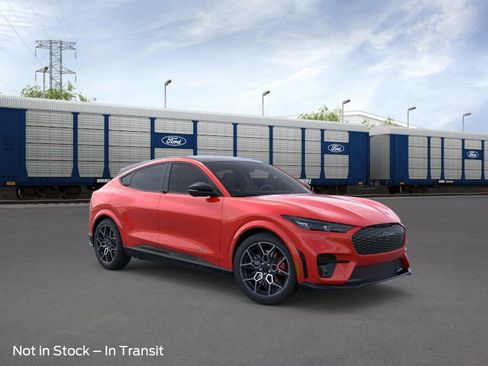 New 2026 Ford Mustang Mach-E GT image 7