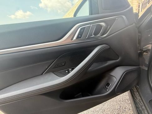Used 2023 BMW i4 eDrive40 w/ M Sport Package RWD image 14