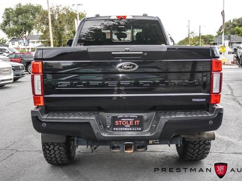 Used 2020 Ford F350 Lariat AWD/4WD image 26