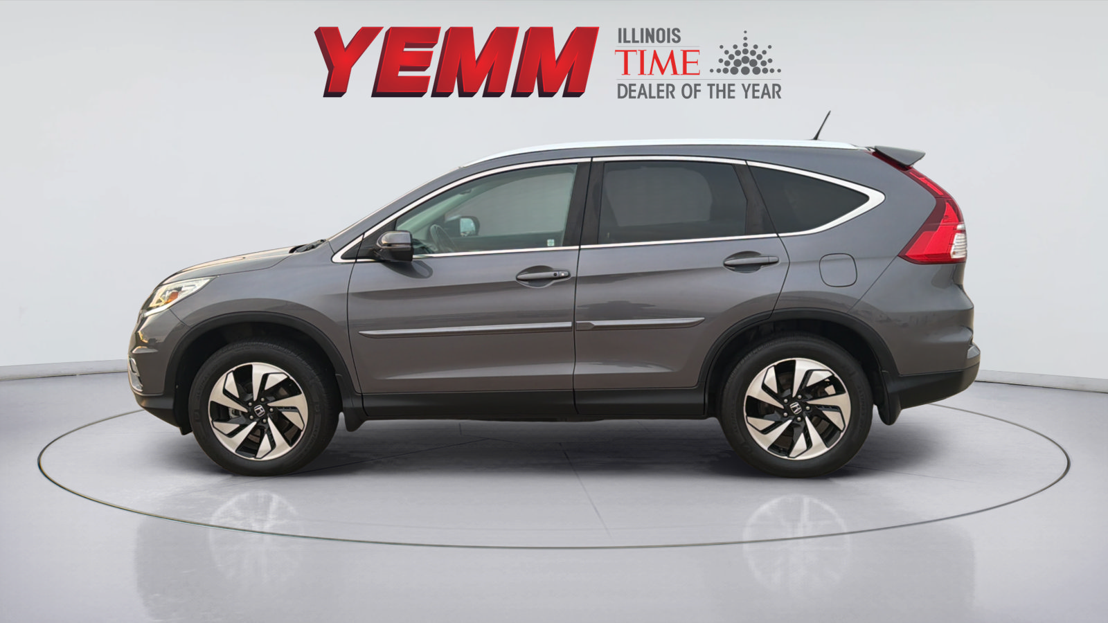 Used 2015 Honda CR-V Touring image 4
