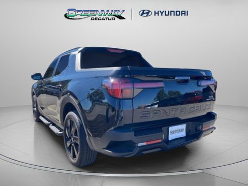 Used 2024 Hyundai Santa Cruz Night AWD/4WD image 4