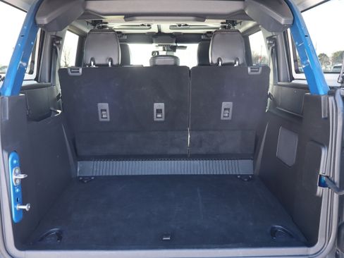 Used 2025 Ford Bronco Badlands image 27