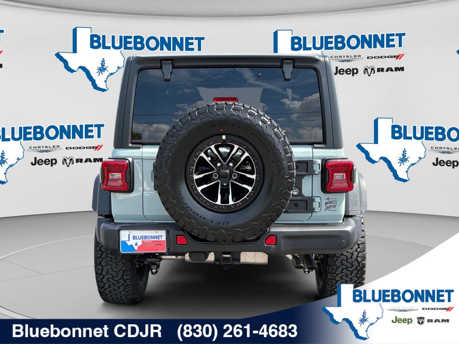 New 2027 Jeep Wrangler Unlimited Rubicon 392 AWD/4WD image 6