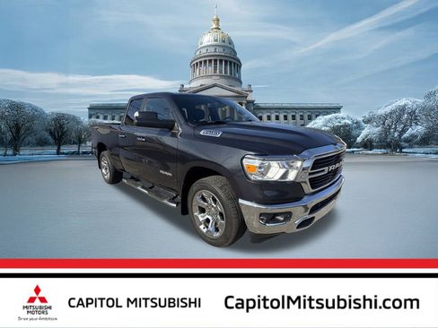 Used 2019 RAM 1500 Big Horn image 1