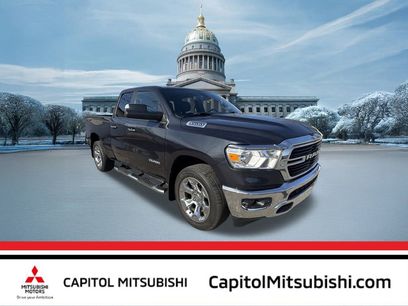Used 2019 RAM 1500 Big Horn