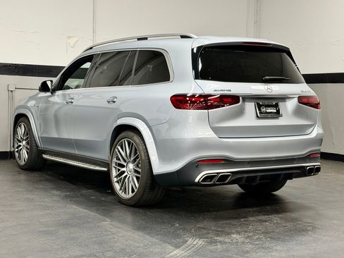 Used 2024 Mercedes-Benz GLS 63 AMG 4MATIC image 10
