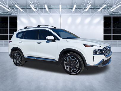 Certified 2023 Hyundai Santa Fe Limited
