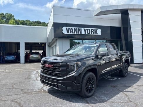 New 2025 GMC Sierra 1500 Pro w/ Graphite Edition image 1