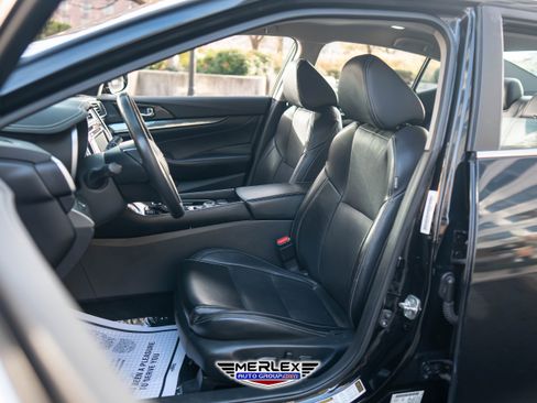 Used 2021 Nissan Maxima 3.5 SV w/ Floor Mat Group image 16