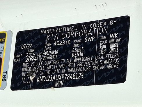 Used 2023 Kia Soul LX image 26