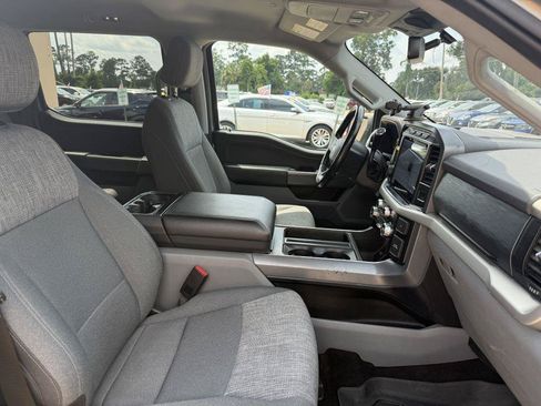 Used 2021 Ford F150 XLT w/ Equipment Group 302A High RWD image 13