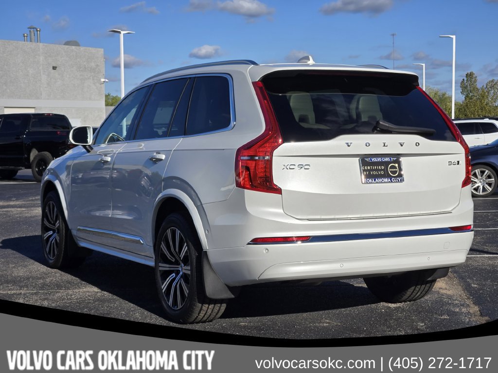 Certified 2023 Volvo XC90 B6 Plus w/ Protection Package Premier AWD/4WD image 7