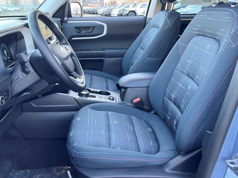 New 2025 Ford Bronco Sport Heritage w/ Convenience Package image 14