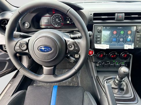 New 2026 Subaru BRZ tS RWD image 27