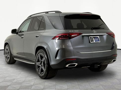 New 2026 Mercedes-Benz GLE 350 4MATIC image 4
