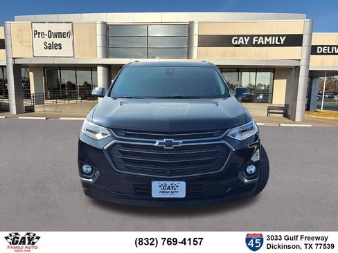 Used 2020 Chevrolet Traverse Premier w/ Redline Edition FWD image 18