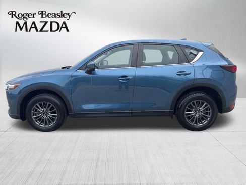 Used 2020 MAZDA CX-5 Sport FWD image 1