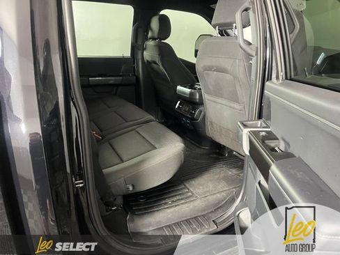 Used 2021 Ford F150 XLT w/ Equipment Group 302A High AWD/4WD image 11