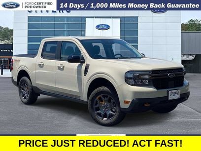 Certified 2024 Ford Maverick Tremor w/ Tremor Off-Road Package