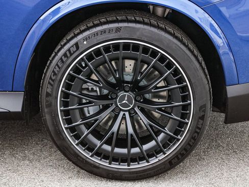 New 2026 Mercedes-Benz GLC 43 AMG 4MATIC Coupe image 10