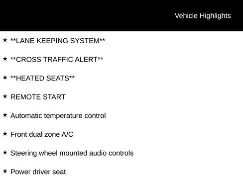 Used 2024 Chevrolet Equinox LT w/ LPO, Floor Liner Package image 6