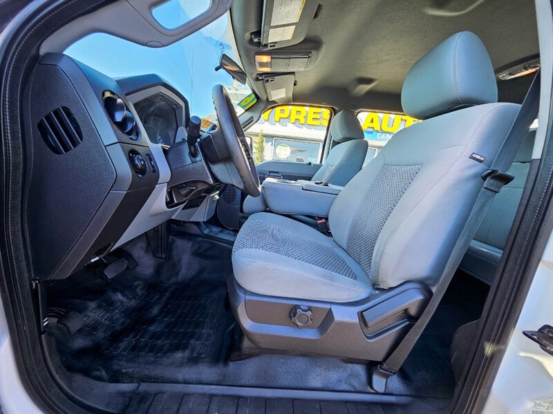 Used 2016 Ford F350 XL w/ Power Equipment Group AWD/4WD image 11