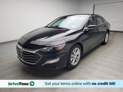 Used 2025 Chevrolet Malibu LT