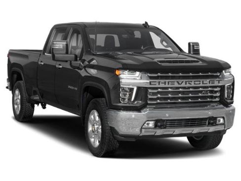 Used 2021 Chevrolet Silverado 3500 LTZ w/ LTZ Plus Package image 9