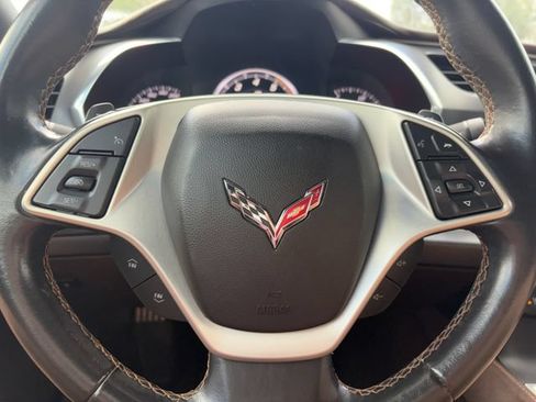 Used 2014 Chevrolet Corvette Stingray Coupe w/ 3LT Preferred Equipment Group RWD image 11