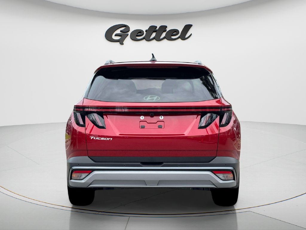 New 2026 Hyundai Tucson Limited FWD image 9