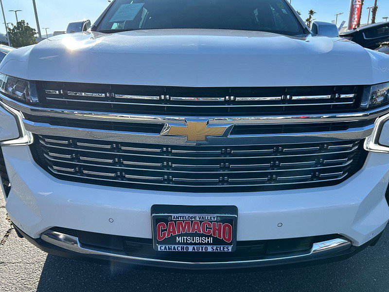 Used 2023 Chevrolet Suburban Premier RWD image 8