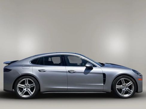 Used 2017 Porsche Panamera 4S AWD/4WD image 6
