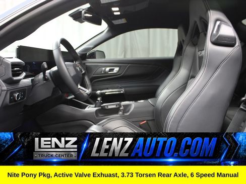 Used 2025 Ford Mustang GT Premium w/ GT Performance Package RWD image 14