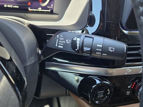 New 2026 Nissan Pathfinder Platinum w/ Cargo Package image 22