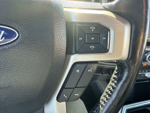 Used 2022 Ford F350 Lariat w/ Black Appearance Package image 35