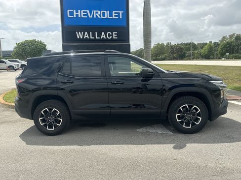 New 2026 Chevrolet Equinox ACTIV FWD image 5