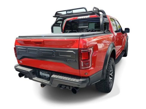 Used 2018 Ford F150 Raptor w/ Equipment Group 802A Luxury AWD/4WD image 4