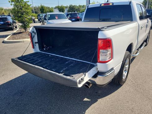Used 2019 RAM 1500 Big Horn AWD/4WD image 9