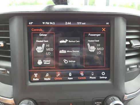 Used 2019 RAM 1500 Big Horn AWD/4WD image 56