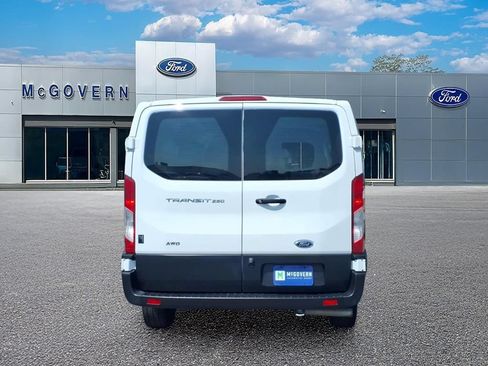 Used 2023 Ford Transit 250 Low Roof AWD w/ Exterior Upgrade Package image 10