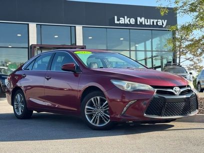 Used 2015 Toyota Camry SE