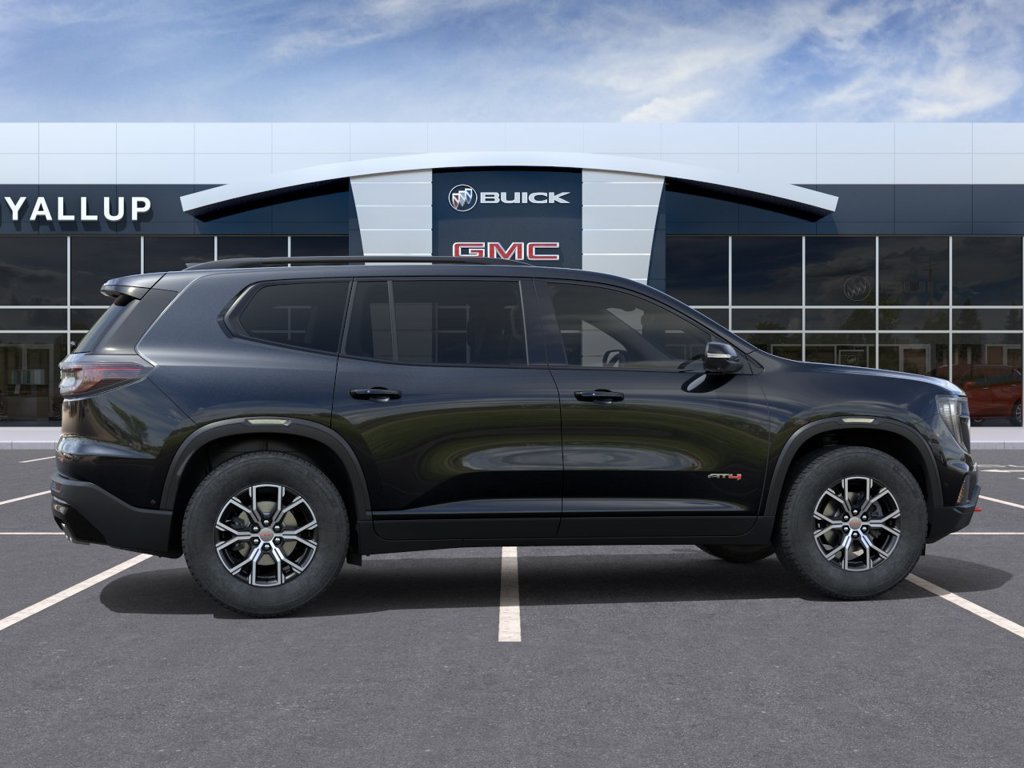 New 2027 GMC Acadia AT4 w/ Luxury Package AWD/4WD image 5