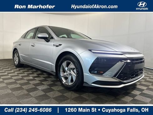 Certified 2026 Hyundai Sonata SE FWD image 1