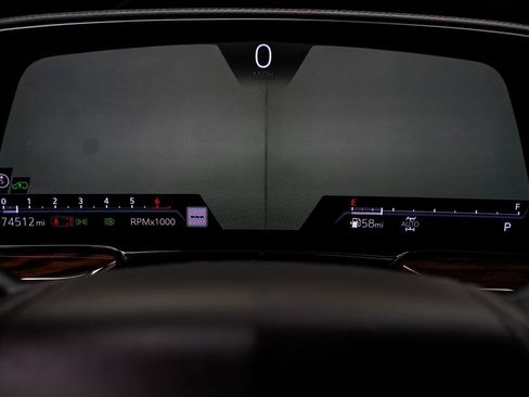 Used 2022 Cadillac Escalade ESV Sport Platinum w/ LPO, ONYX Package image 38